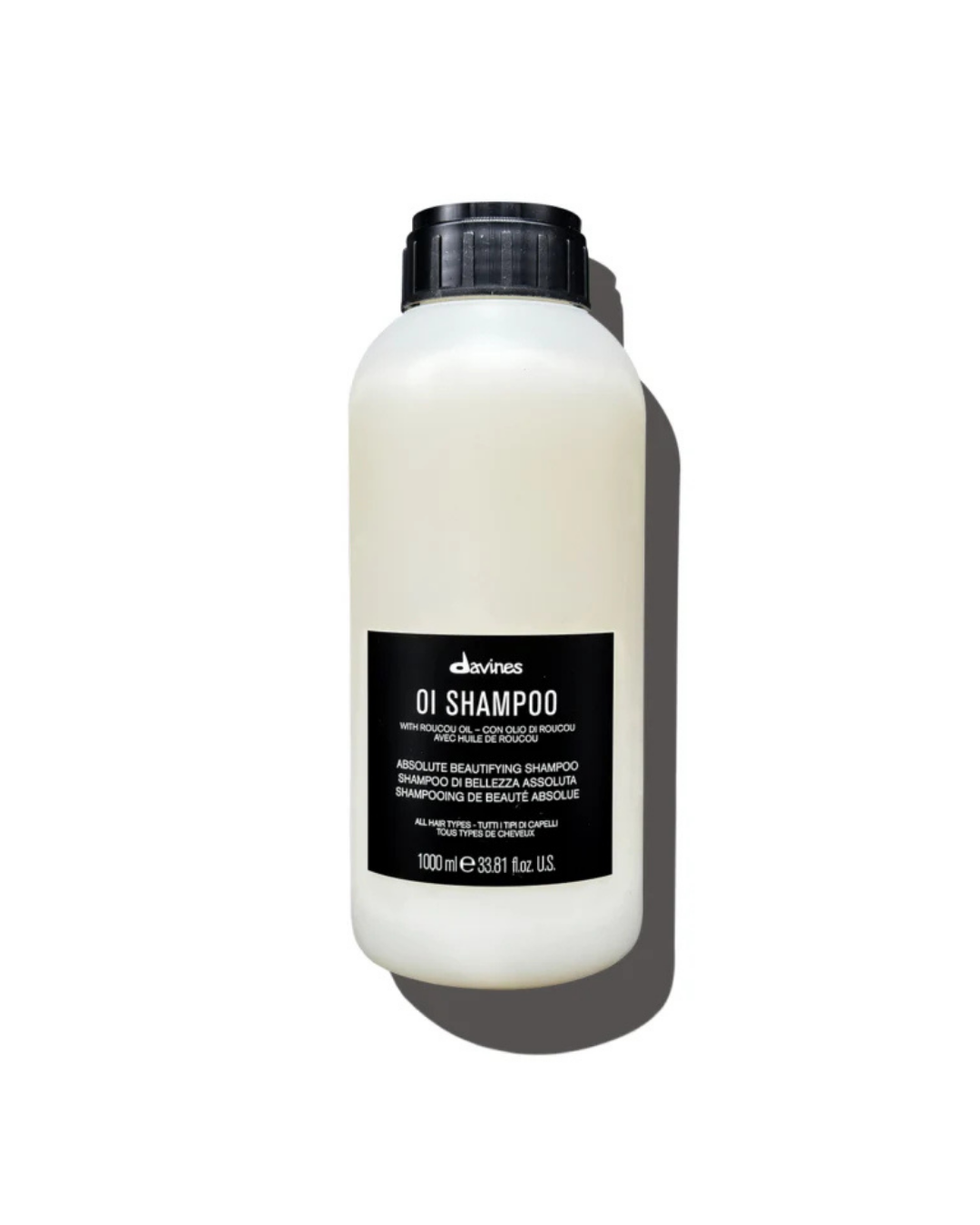 Shampoo — Davines Haircare Liters — Wave On Wave Salon